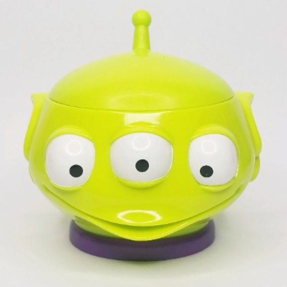 Limited Edition Disney Toy Story Alien Flip Top Cup Disney - Picture 1 of 5